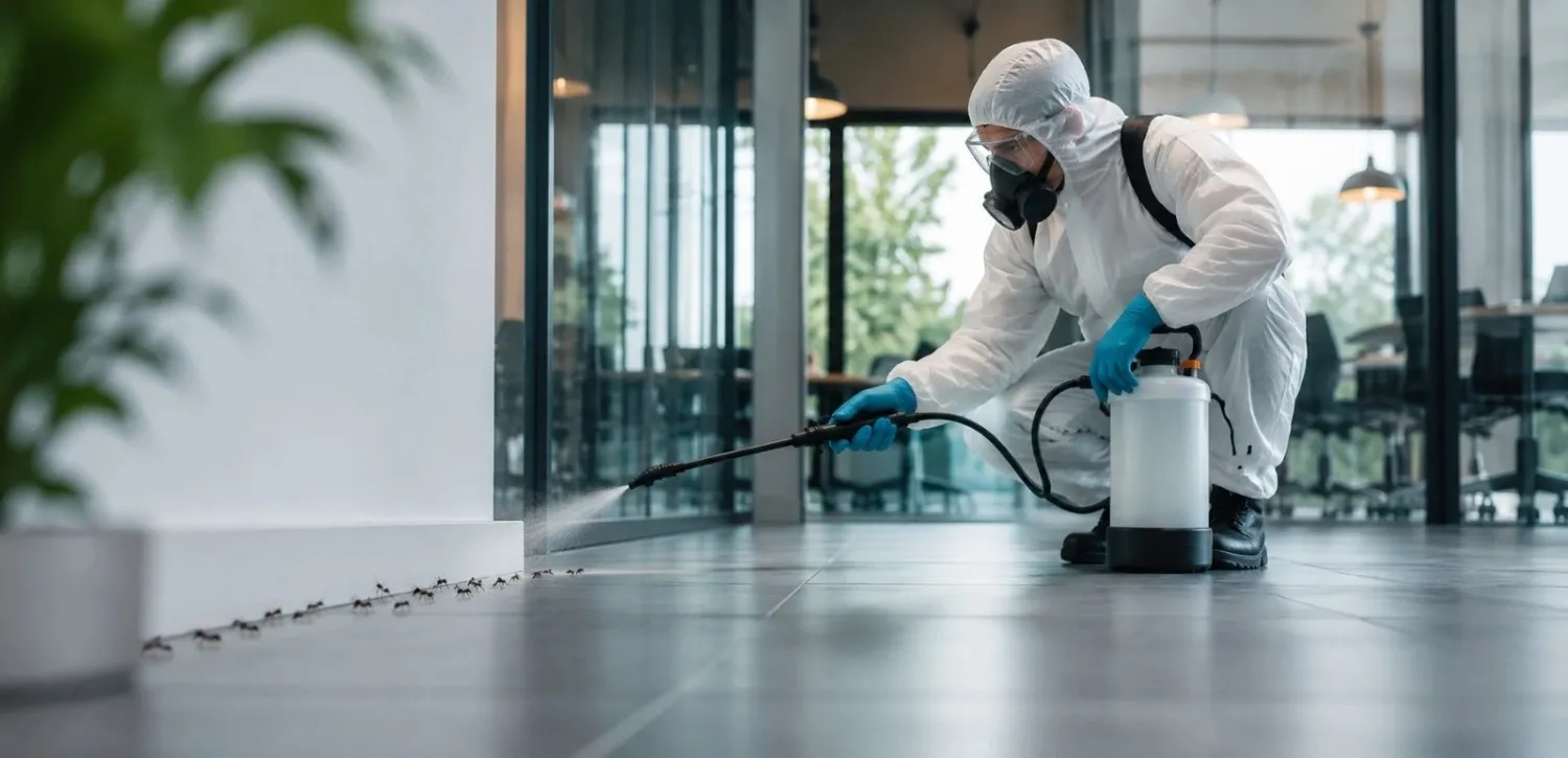 Residential Pest Control
