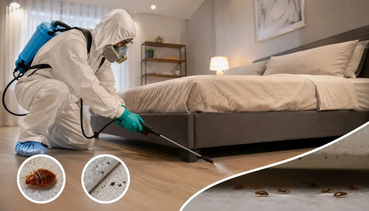 Residential Pest Control