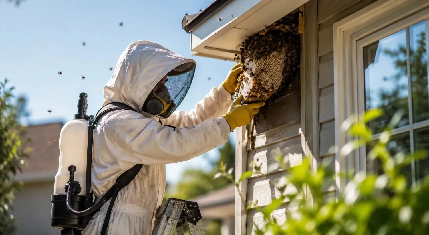 Residential Pest Control