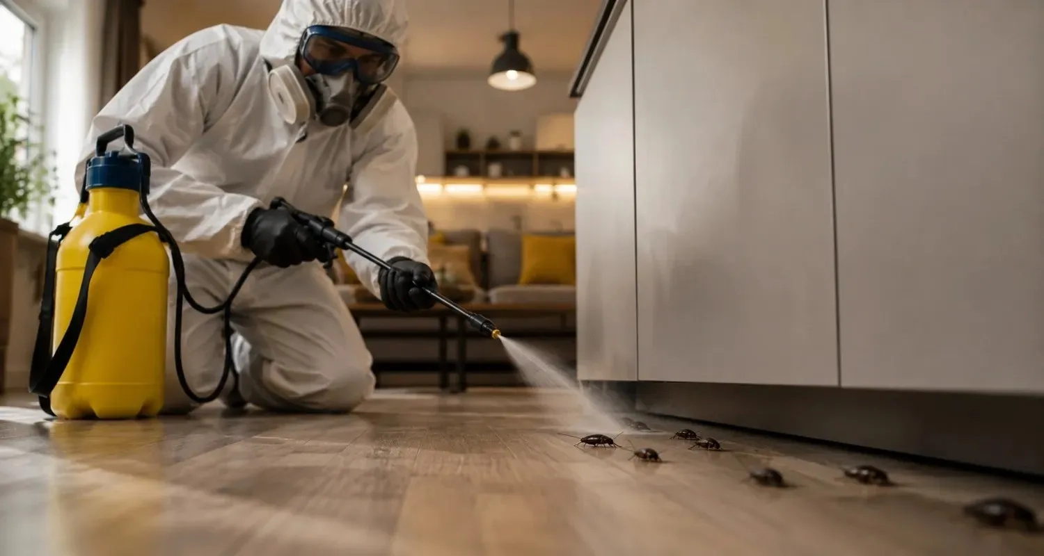 Cockroach Prevention Tips