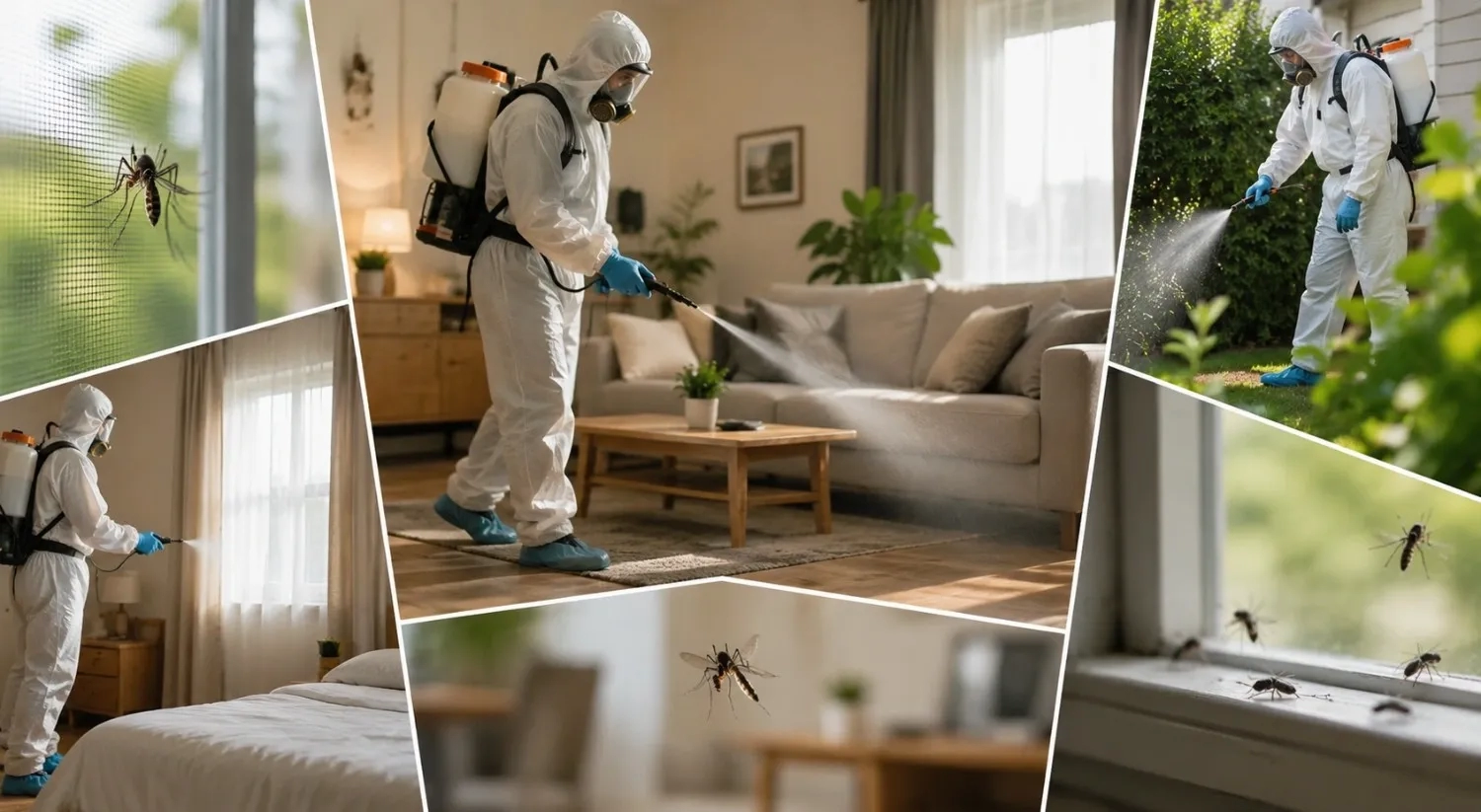 Residential Pest Control