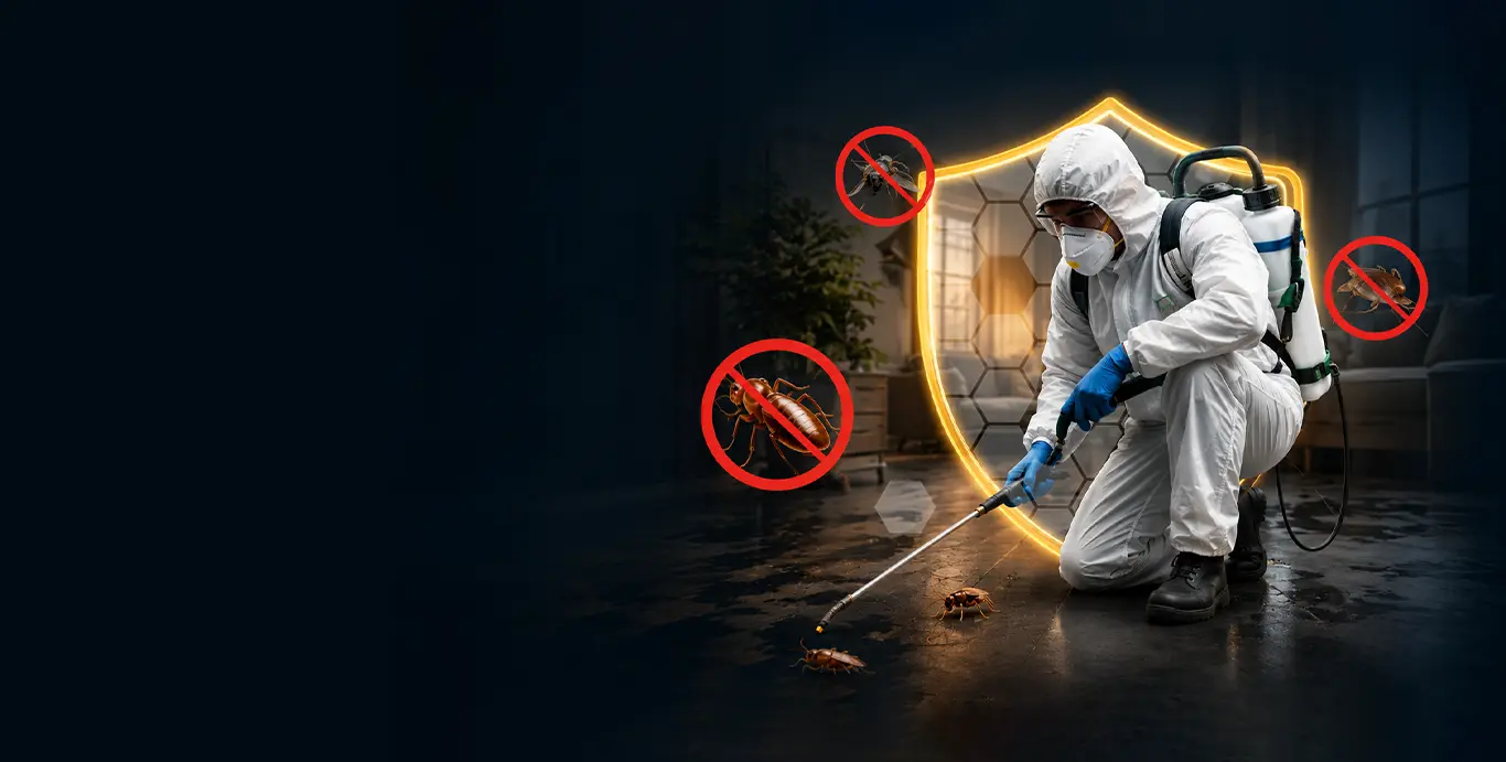 Ready Pest Control