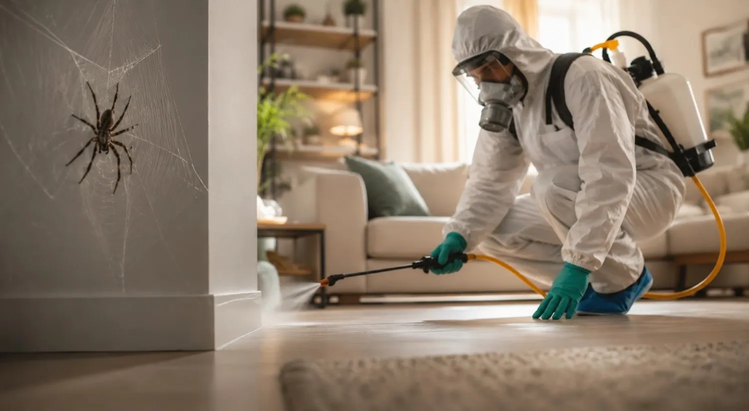 Residential Pest Control