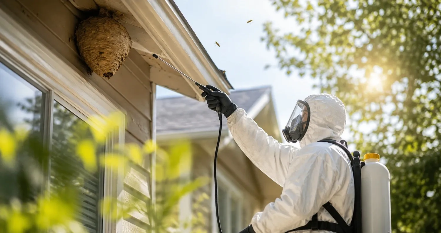 Residential Pest Control