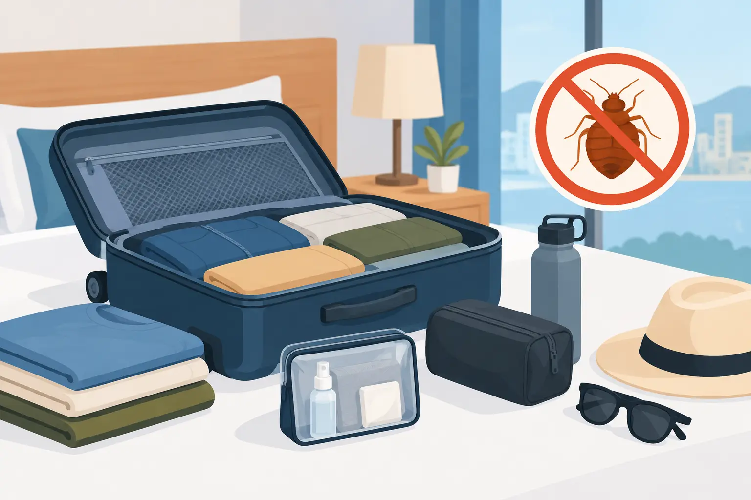 Cockroach Prevention Tips