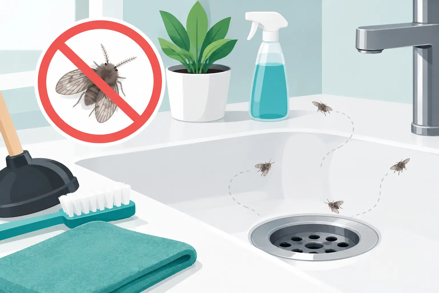 Cockroach Prevention Tips
